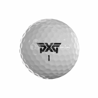 PXG Xtreme Premium Golf B&auml;lle 1Dz/12 St&uuml;ck Weiss