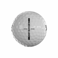 PXG Xtreme Premium Golf B&auml;lle 1Dz/12 St&uuml;ck Weiss
