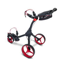 Big Max Golf Trolley Push IQ&sup2; 360