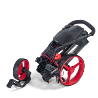 Big Max Golf Trolley Push IQ&sup2; 360