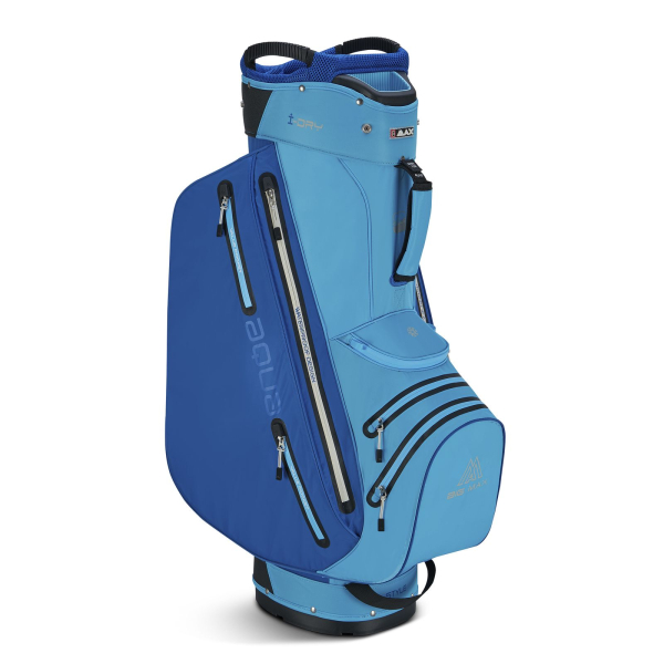 Big Max Golf Cartbag AQUA STYLE 4 Royal-sky