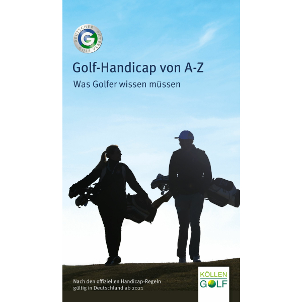 Golf-Handicap von A-Z: Was Golfer wissen müssen...