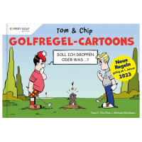 Golfregel-Cartoons mit Tom & Chip: 80 amüsante...