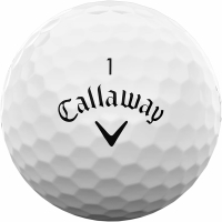 Callaway Supersoft Golfball (1&nbsp;Dutzend) 12 St&uuml;ck Winter Edition