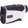 Golf Laser Entfernungsmesser Pure2Improve Rangefinder Black/White