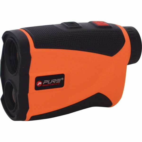 Golf Laser Entfernungsmesser Pure2Improve Rangefinder Orange