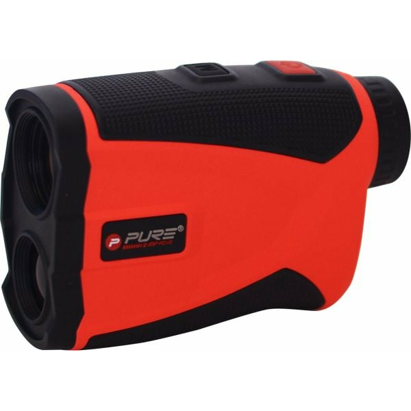 Golf Laser Entfernungsmesser Pure2Improve Rangefinder Red