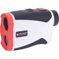 Golf Laser Entfernungsmesser Pure2Improve Rangefinder Red/black/White