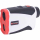 Golf Laser Entfernungsmesser Pure2Improve Rangefinder Red/black/White