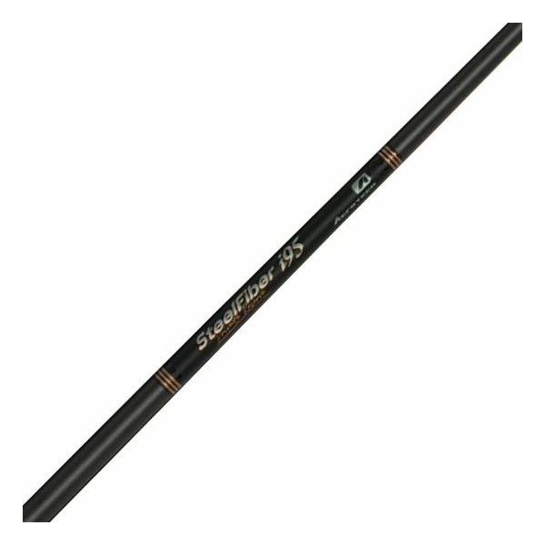 AEROTECH STEELFIBER PRIVATE RESERVE IRON SHAFT PRIVATE...