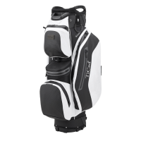 TiCad Ti Fo 14 Pr Premium Golf Cartbag Waterproof Black/White