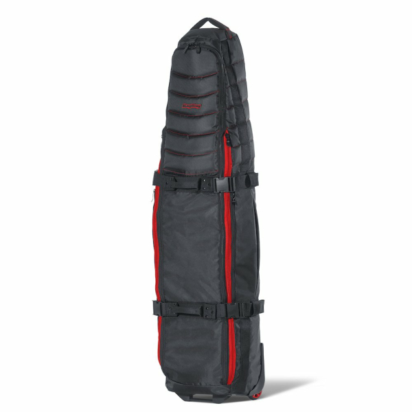 BagBoy Golf Travelcover ZTF Reisebag Black/Red