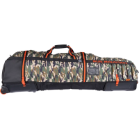 Sun Mountain Golf Travelcover KUBE Transporttasche Black / Camo / Inferno