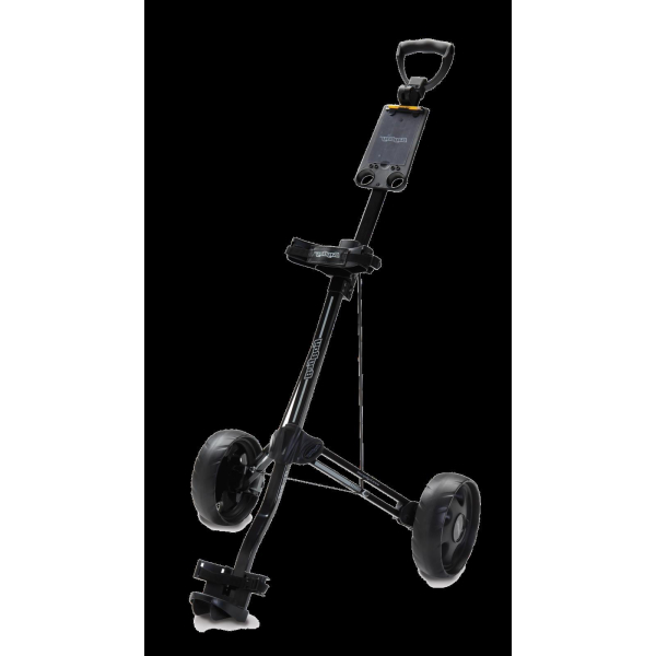 BagBoy M 350 Standard Series 2 Wheeler  Black Alloy