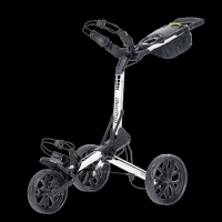 BagBoy Slimfold Ultra Slim 3 Wheeler Golftrolley