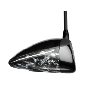 Callaway Paradym Ai Smoke Max D Driver Damen/Ladies Golfschl&auml;ger