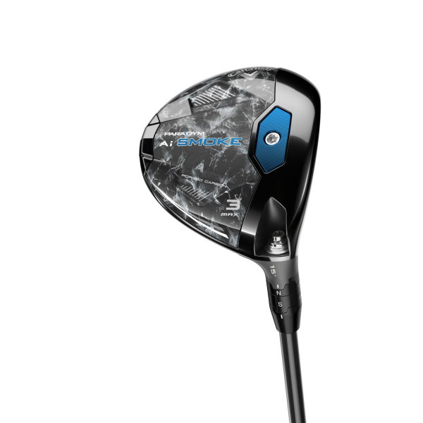 Callaway Paradym Ai Smoke Max Fairwayholz Damen/Ladies...