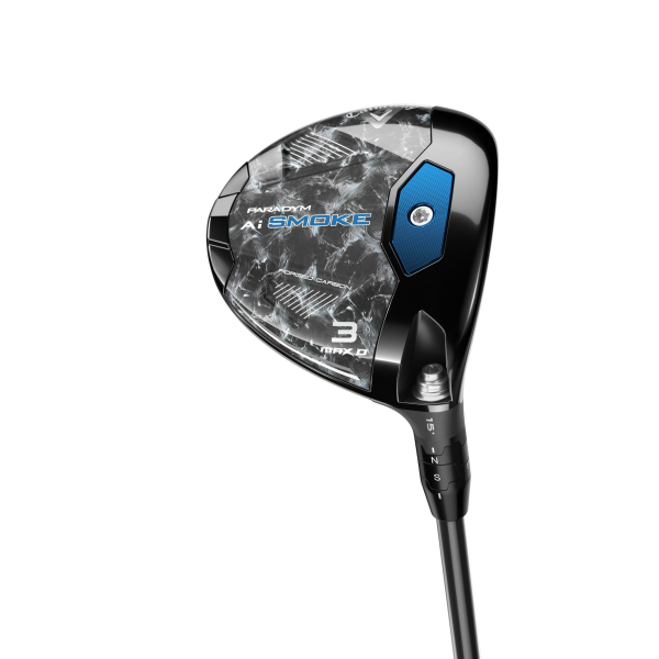 Callaway Paradym Ai Smoke Max D Fairwayholz Damen/Ladies...