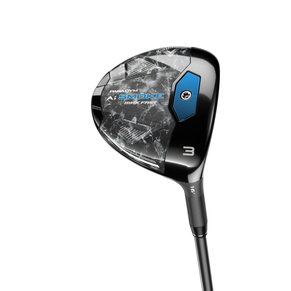 Callaway Paradym Ai Smoke Max Fast Fairwayholz Damen/Ladies Golfschläger