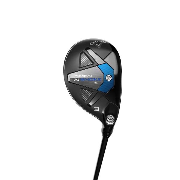 Callaway Paradym Ai Smoke HL Hybrid/Rescue Herren...