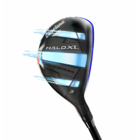 Cleveland Golf Halo XL Hybrid/Rescue Herren Golfschl&auml;ger