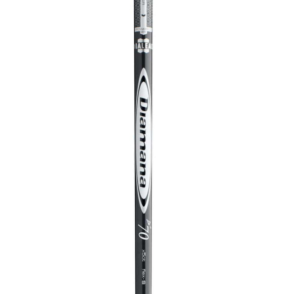 Mitsubishi Diamana  x5ct Stiff 60 oder 70 /Length 44,5 D+...