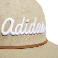 adidas FIVE-PANEL SCRIPT CAP