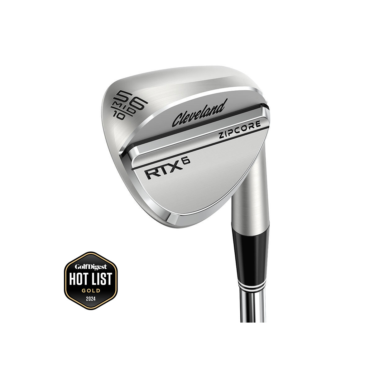 Cleveland RTX 6 ZipCore Tour Satin Wedge, 170,00 €