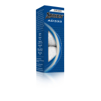 Srixon AD333 Golfball | Pure White I 12 Bälle/ 1 Dz.