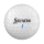 Srixon AD333 Golfball | Pure White I 12 Bälle/ 1 Dz.