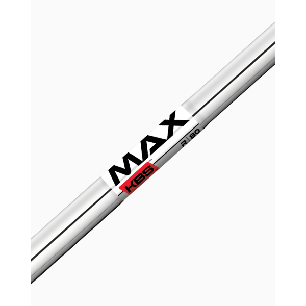 KBS Max 80 Steel - für Eisen/Iron