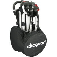 Clicgear Wheel Cover – Sauberer Transport &...