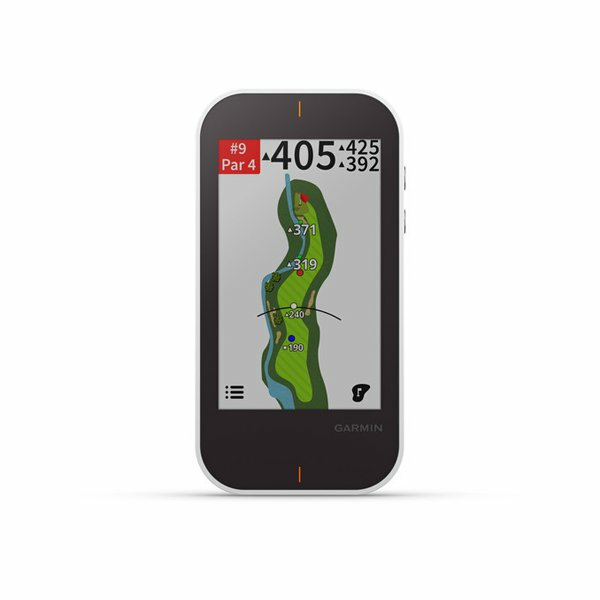 Garmin Approach G80 Golf GPS-Gerät mit radargestützter Golfschwung-Analyse