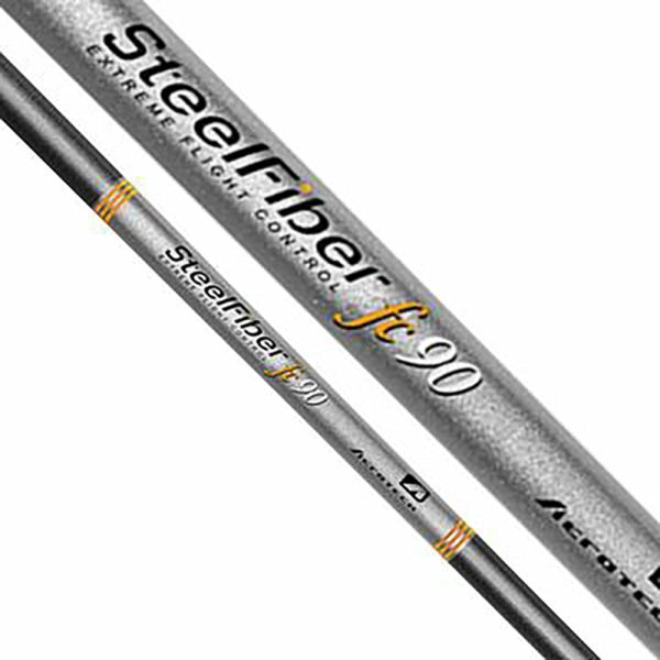 Aerotech SteelFiber Golf Schaft Iron FC/CW Taper Tip