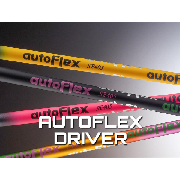 AutoFlex Golf Driver Schaft der Superklasse Korea Hidden...