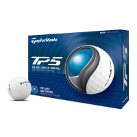 TaylorMade TP5 Golfball 1 Dutzend (12 Stück)