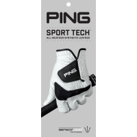 PING Sport Tech Glove Golfhandschuh für die linke...