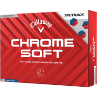 Callaway Chrome Soft (1 Dutzend) 12 Stück