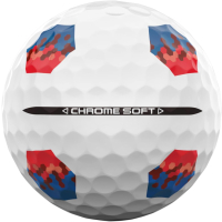 Callaway Chrome Soft (1&nbsp;Dutzend) 12 St&uuml;ck