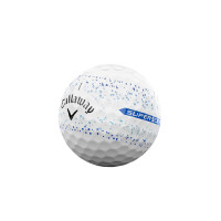 Callaway Supersoft Splatter Golfball (1&nbsp;Dutzend) 12 St&uuml;ck