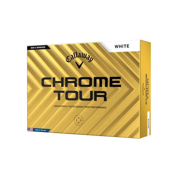 Callaway Chrome Tour Triple Track (1 Dutzend) 12 Stück