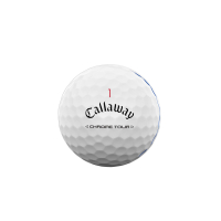 Callaway Chrome Tour Tripple Track (4&nbsp;Dutzend) 48 St&uuml;ck - 3 + 1 Dutzend kostenlos