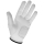 Masters Golf Herren Ultimate RX Linke Hand Handschuhe mit Ballmarker Farbe Wei&szlig; Links ML