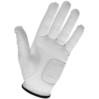 Masters Golf Herren Ultimate RX Linke Hand Handschuhe mit Ballmarker Farbe Weiß Rechts XL