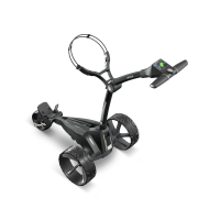 M-TECH GPS Elektro Trolley 28.8 V Power