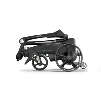 M-TECH GPS Elektro Trolley 28.8 V Power