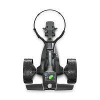 M-TECH GPS Elektro Trolley 28.8 V Power