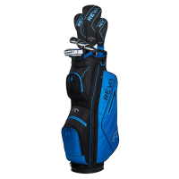 Callaway Golf Set REVA 8-teiliges-Komplettset Damen/Ladies Rechtsh&auml;nder Blue Edition