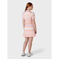 Callaway Golf Stripe Print Golf Dress Damen