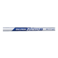 Nippon Golf Schaft Zelos 8 - Stahl Schaft